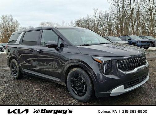 2026 Kia Carnival LXS