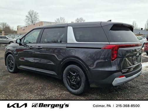 2026 Kia Carnival LXS