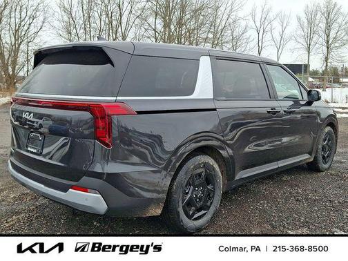 2026 Kia Carnival LXS