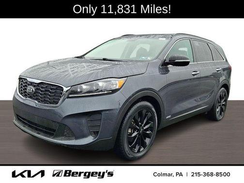 2019 Kia Sorento S