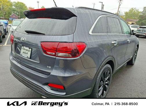 2019 Kia Sorento S