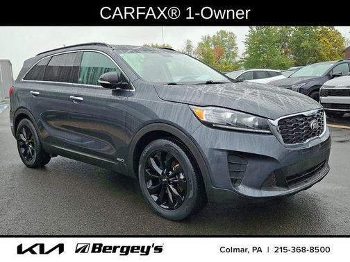2019 Kia Sorento S
