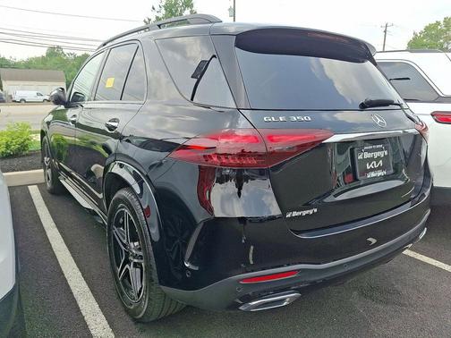 2024 Mercedes-Benz GLE 350 4MATIC