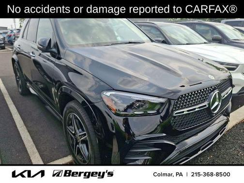 2024 Mercedes-Benz GLE 350 4MATIC