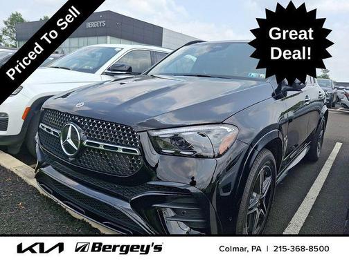 2024 Mercedes-Benz GLE 350 4MATIC