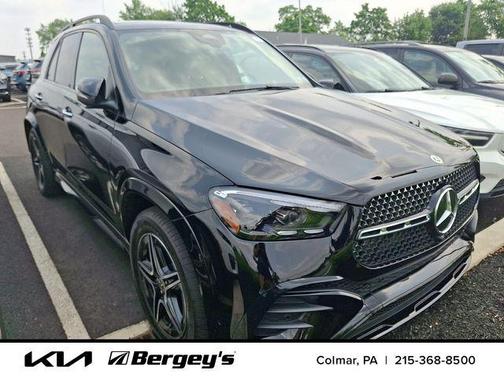 2024 Mercedes-Benz GLE 350 4MATIC