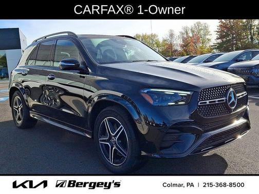 2024 Mercedes-Benz GLE 350 4MATIC