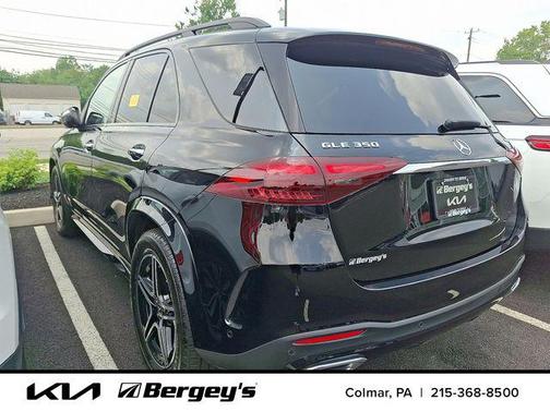 2024 Mercedes-Benz GLE 350 4MATIC