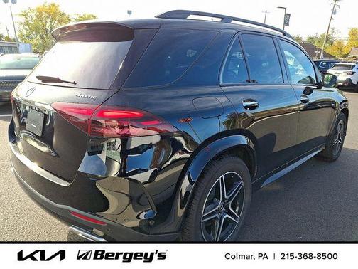 2024 Mercedes-Benz GLE 350 4MATIC