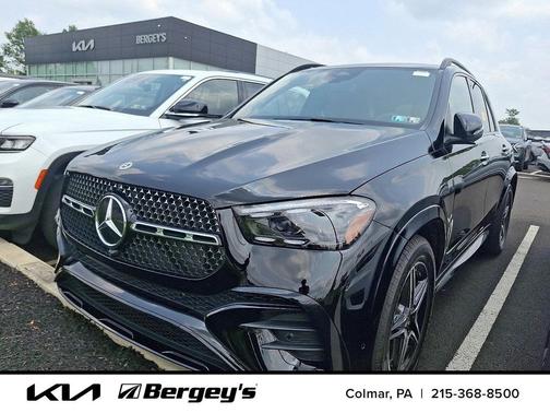 2024 Mercedes-Benz GLE 350 4MATIC