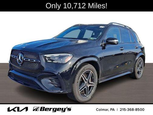 2024 Mercedes-Benz GLE 350 4MATIC