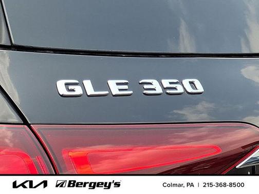 2024 Mercedes-Benz GLE 350 4MATIC
