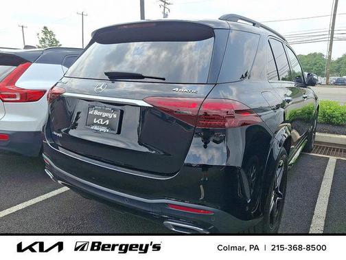 2024 Mercedes-Benz GLE 350 4MATIC