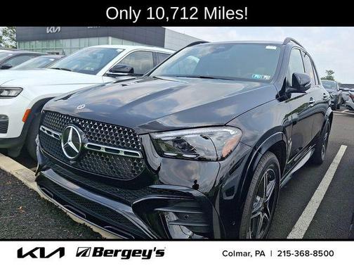 2024 Mercedes-Benz GLE 350 4MATIC