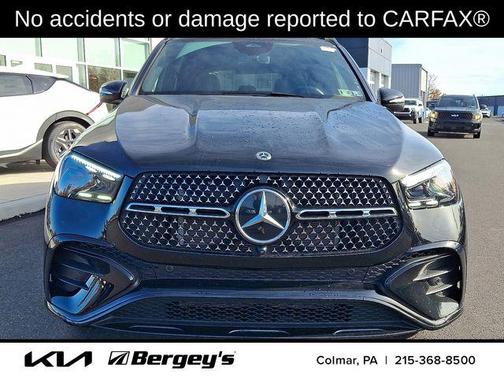 2024 Mercedes-Benz GLE 350 4MATIC