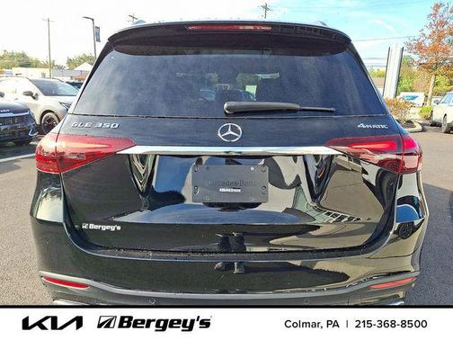 2024 Mercedes-Benz GLE 350 4MATIC