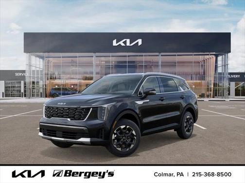 2025 Kia Sorento S