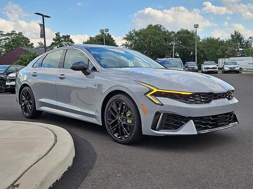 2026 Kia K5 GT