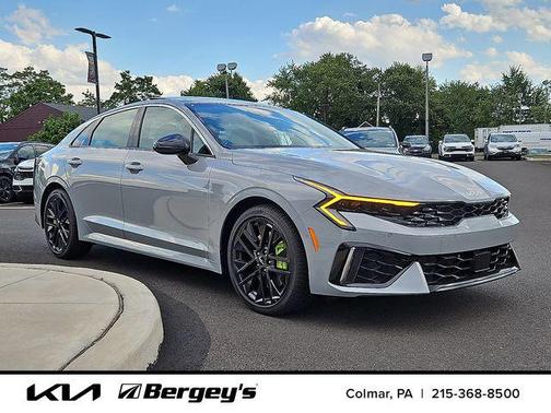 2026 Kia K5 GT