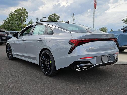 2026 Kia K5 GT