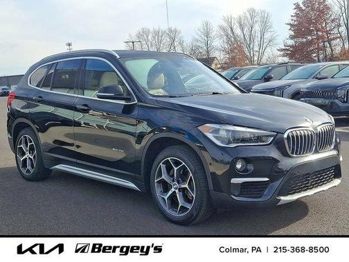 2016 BMW X1 xDrive 28i