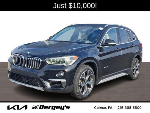 2016 BMW X1 xDrive 28i