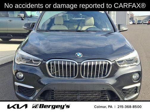 2016 BMW X1 xDrive 28i