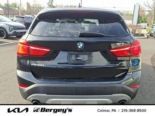 2016 BMW X1 xDrive 28i