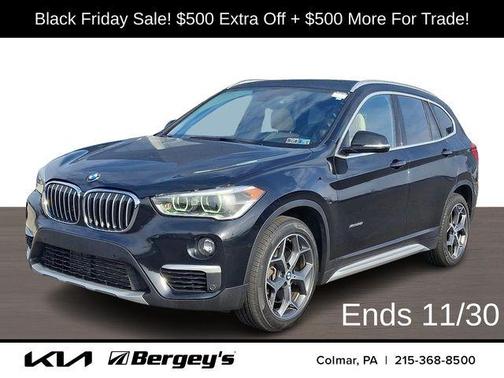 2016 BMW X1 xDrive 28i