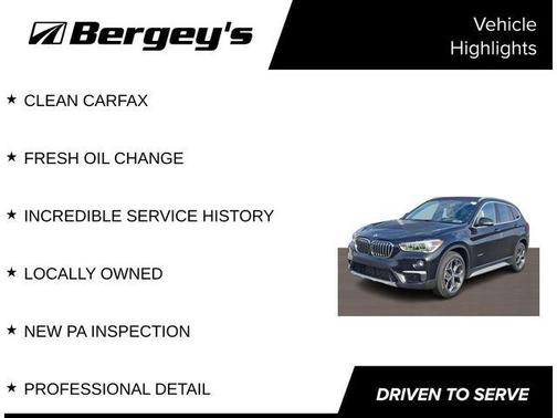 2016 BMW X1 xDrive 28i