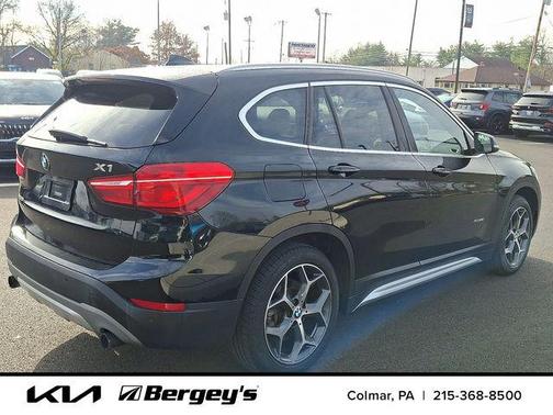 2016 BMW X1 xDrive 28i