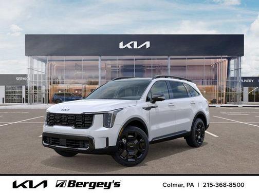 2026 Kia Sorento Hybrid SX Prestige