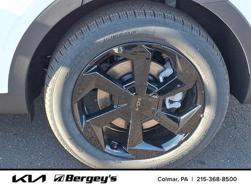 2026 Kia Sorento Hybrid SX Prestige