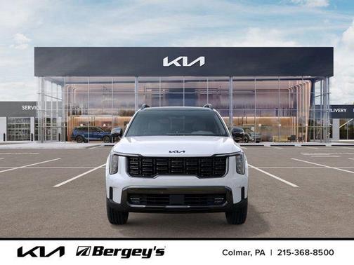 2026 Kia Sorento Hybrid SX Prestige