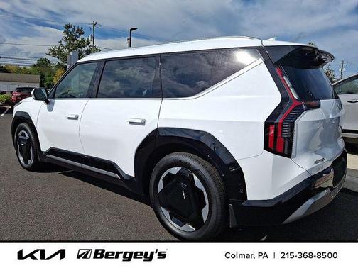 2026 Kia EV9 Land