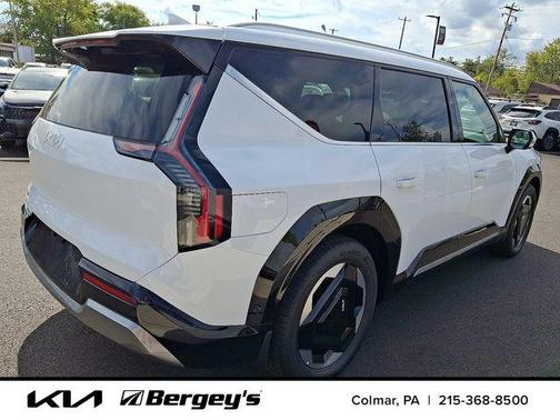2026 Kia EV9 Land