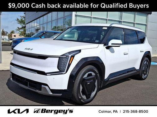 2026 Kia EV9 Land