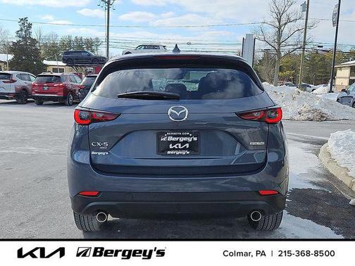 2023 Mazda CX-5 2.5 S Carbon Edition