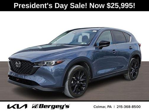 2023 Mazda CX-5 2.5 S Carbon Edition