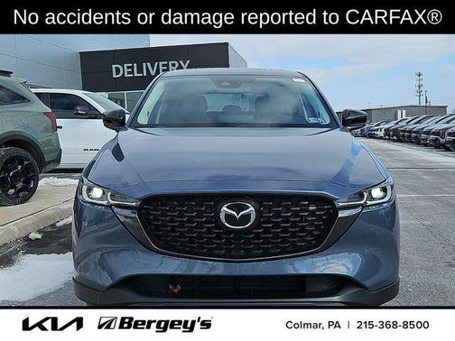 2023 Mazda CX-5 2.5 S Carbon Edition