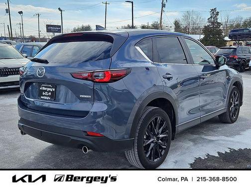 2023 Mazda CX-5 2.5 S Carbon Edition