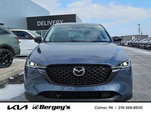 2023 Mazda CX-5 2.5 S Carbon Edition