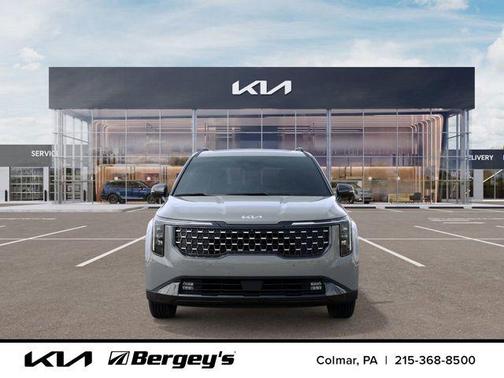 2026 Kia Carnival SX