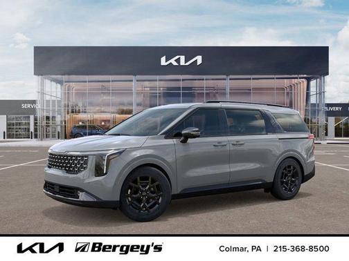 2026 Kia Carnival SX