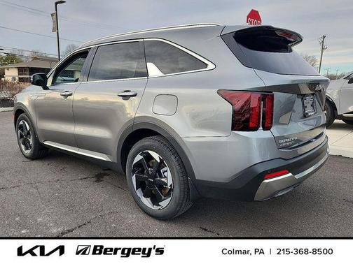 2026 Kia Sorento Hybrid EX