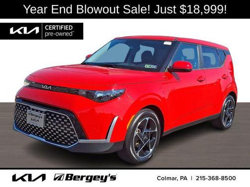 2023 Kia Soul EX
