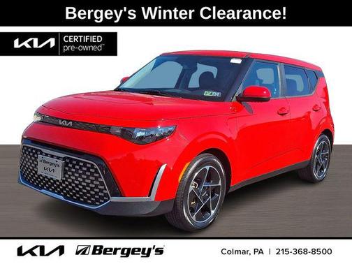 2023 Kia Soul EX