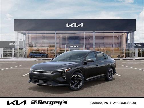 2025 Kia K4 EX