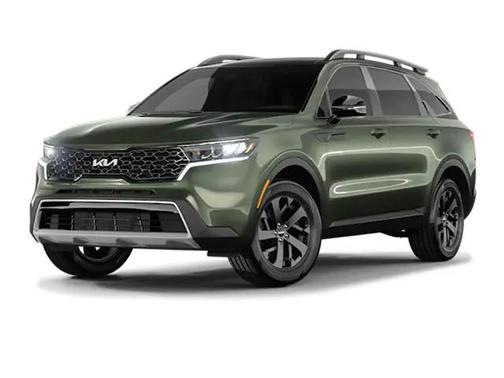 2022 Kia Sorento S