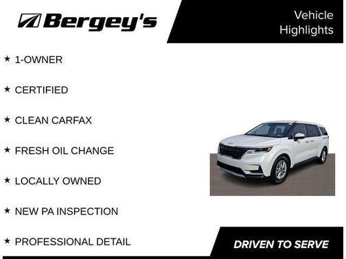 2024 Kia Carnival LX